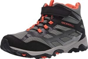 Bota de montaña niñas Merrell