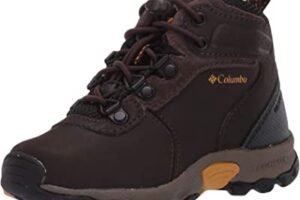 Bota de montaña para niña Columbia