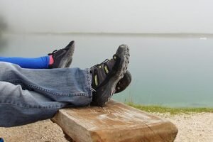 Botas de montaña niñas