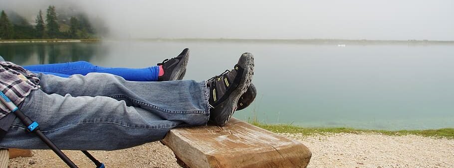 Botas de montaña niñas