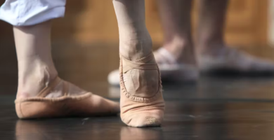 Bailarinas de Mujer
