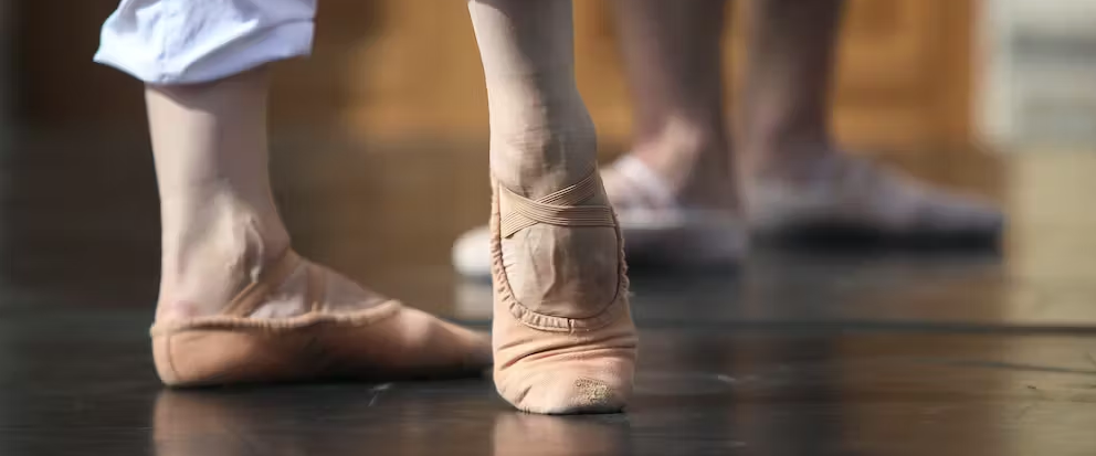 Bailarinas de Mujer