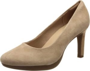 Zapatos elegantes de Vestir Mujer Clarks
