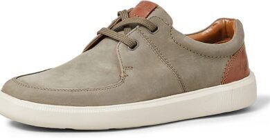 Clarks Encaje Cambro