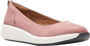 Bailarina Mujer Clarks Un Rio Vibe