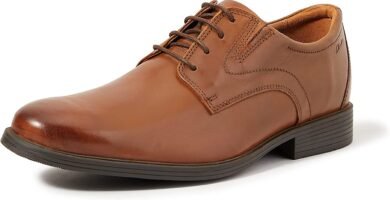 Zapatos de vestir cómodos Clarks