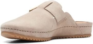 zuecos de mujer Clarks Zapatos Brookleigh