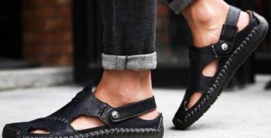 Sandalias cómodas para hombre