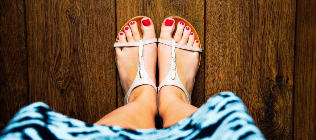 Sandalias niñas