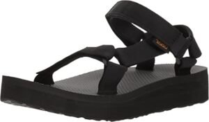 Zuecos Mujer Teva Midform Universal