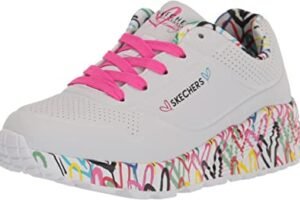 Zapatillas deportivas para niñas Skechers