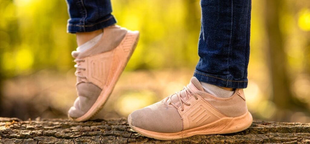 Zapatillas niñas deportivas