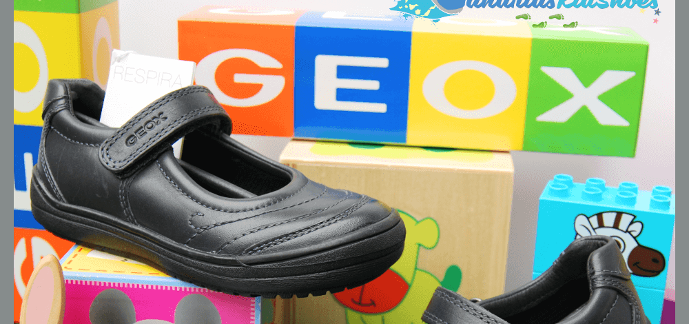 Zapato escolar de niñas
