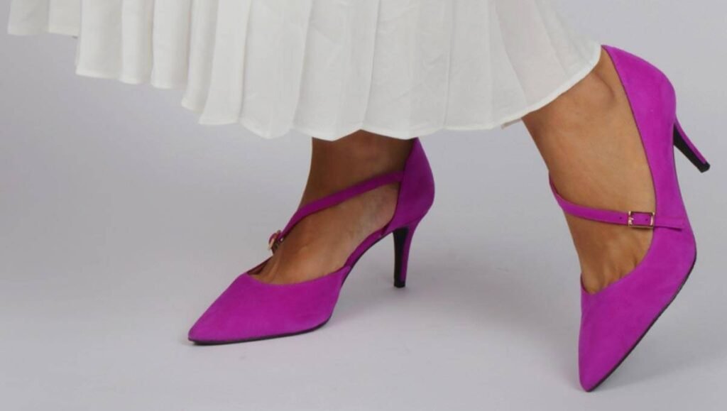 Zapatos elegantes de Vestir de Mujer