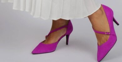 Zapatos elegantes de Vestir de Mujer