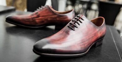 Zapatos de vestir de hombre