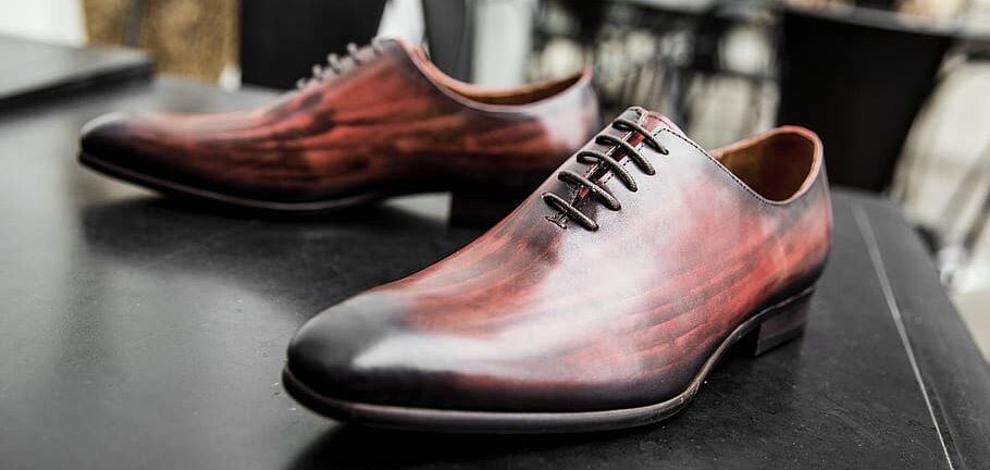 Zapatos de vestir de hombre